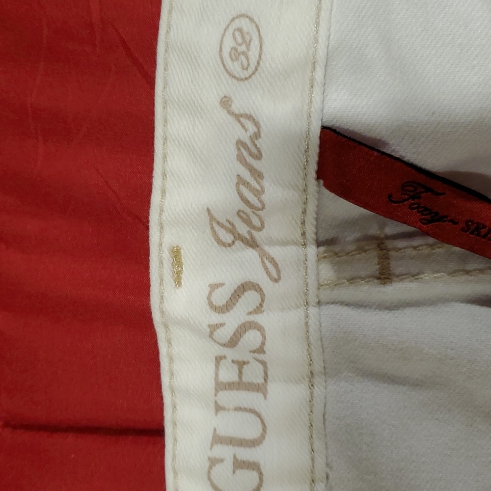 Guess jeans,size 32 - Picture 6 of 12